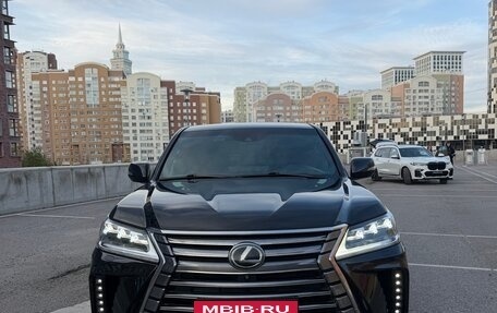 Lexus LX III, 2021 год, 9 000 000 рублей, 2 фотография