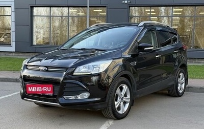 Ford Kuga III, 2013 год, 1 079 000 рублей, 1 фотография