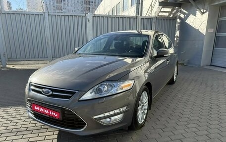 Ford Mondeo IV рестайлинг, 2012 год, 847 000 рублей, 1 фотография