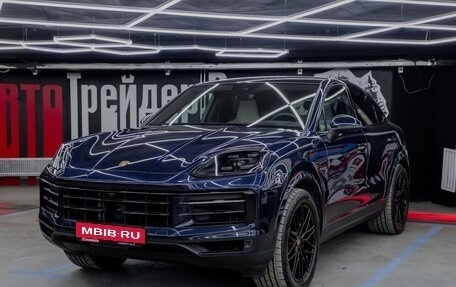 Porsche Cayenne III, 2023 год, 12 990 000 рублей, 1 фотография