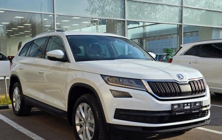Skoda Kodiaq I, 2018 год, 2 495 000 рублей, 1 фотография