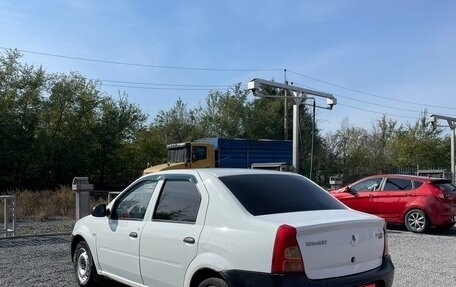 Renault Logan I, 2011 год, 300 000 рублей, 1 фотография