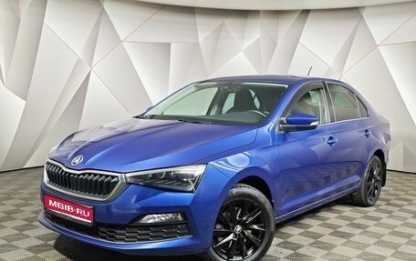 Skoda Rapid II, 2021 год, 1 685 000 рублей, 1 фотография