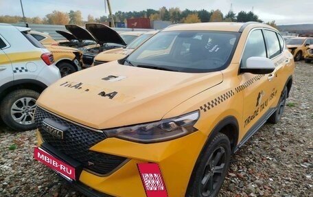 Haval F7 I, 2023 год, 900 000 рублей, 2 фотография