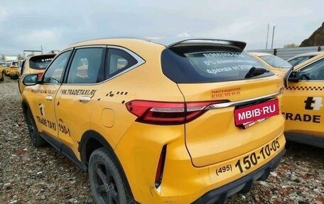 Haval F7 I, 2023 год, 900 000 рублей, 4 фотография