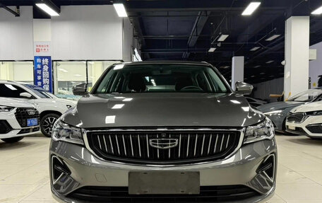 Geely Emgrand, 2023 год, 915 000 рублей, 2 фотография