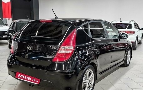 Hyundai i30 I, 2011 год, 659 000 рублей, 3 фотография