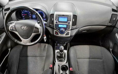 Hyundai i30 I, 2011 год, 659 000 рублей, 10 фотография