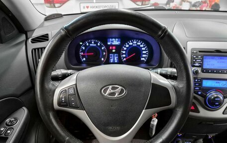Hyundai i30 I, 2011 год, 659 000 рублей, 12 фотография