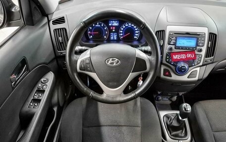 Hyundai i30 I, 2011 год, 659 000 рублей, 11 фотография
