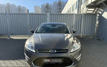 Ford Mondeo IV рестайлинг, 2012 год, 847 000 рублей, 2 фотография