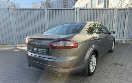 Ford Mondeo IV рестайлинг, 2012 год, 847 000 рублей, 4 фотография