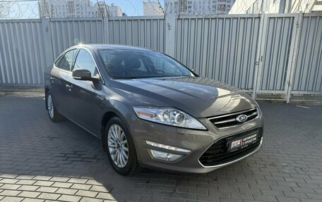Ford Mondeo IV рестайлинг, 2012 год, 847 000 рублей, 3 фотография
