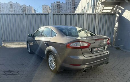 Ford Mondeo IV рестайлинг, 2012 год, 847 000 рублей, 6 фотография