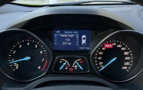 Ford Kuga III, 2013 год, 1 079 000 рублей, 13 фотография