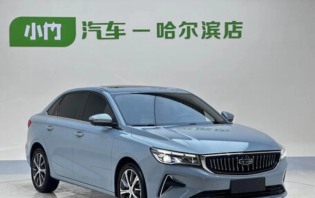 Geely Emgrand, 2023 год, 900 000 рублей, 3 фотография