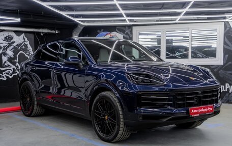 Porsche Cayenne III, 2023 год, 12 990 000 рублей, 3 фотография