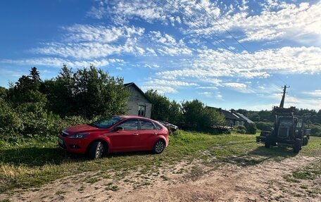 Ford Focus II рестайлинг, 2010 год, 500 000 рублей, 3 фотография