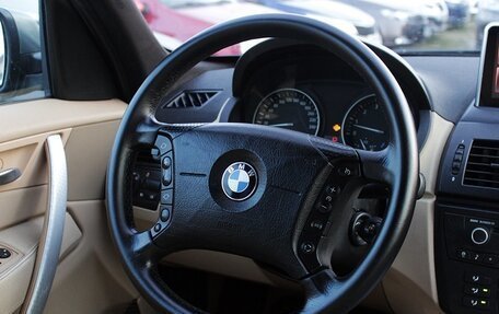 BMW X3, 2005 год, 649 000 рублей, 6 фотография
