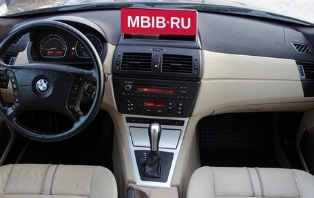 BMW X3, 2005 год, 649 000 рублей, 7 фотография