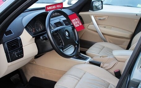 BMW X3, 2005 год, 649 000 рублей, 5 фотография