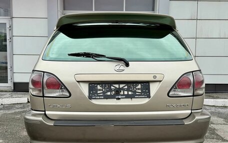 Lexus RX IV рестайлинг, 2001 год, 890 000 рублей, 7 фотография
