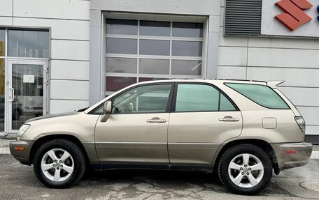 Lexus RX IV рестайлинг, 2001 год, 890 000 рублей, 9 фотография