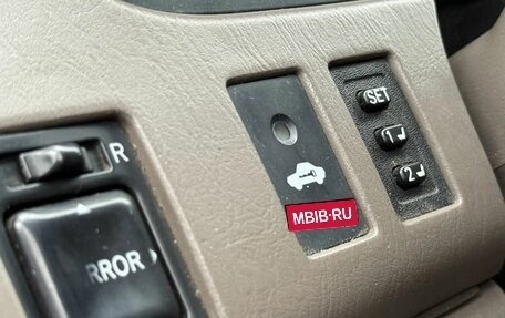 Lexus RX IV рестайлинг, 2001 год, 890 000 рублей, 15 фотография
