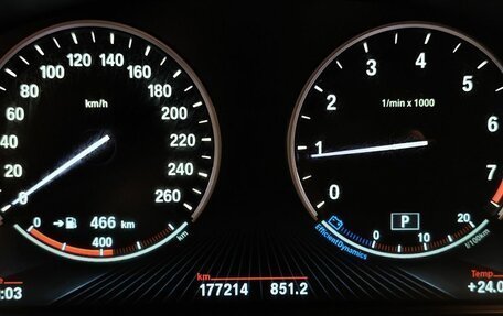 BMW 5 серия, 2014 год, 1 750 000 рублей, 13 фотография