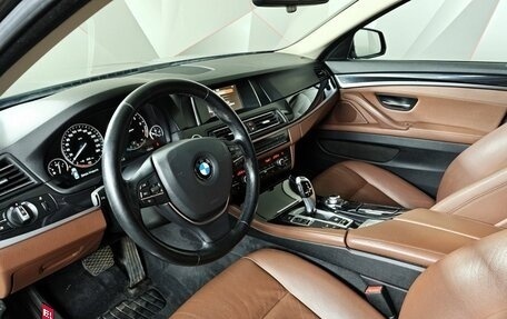 BMW 5 серия, 2014 год, 1 750 000 рублей, 12 фотография