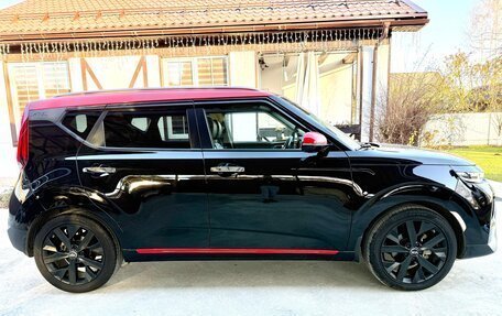 KIA Soul III, 2020 год, 2 500 000 рублей, 4 фотография