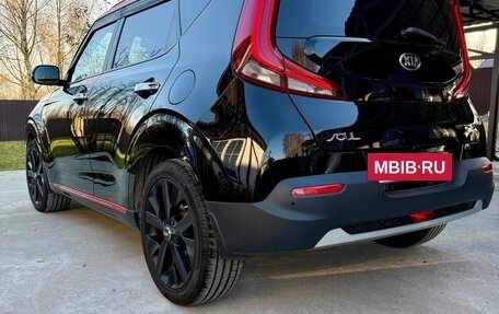 KIA Soul III, 2020 год, 2 500 000 рублей, 6 фотография