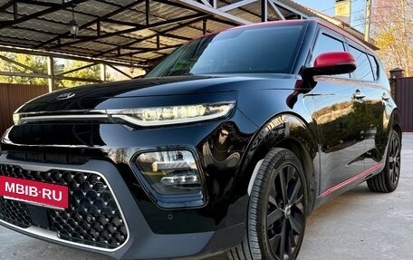 KIA Soul III, 2020 год, 2 500 000 рублей, 2 фотография