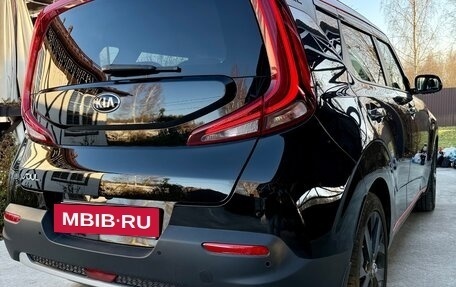 KIA Soul III, 2020 год, 2 500 000 рублей, 5 фотография