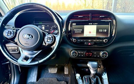 KIA Soul III, 2020 год, 2 500 000 рублей, 11 фотография
