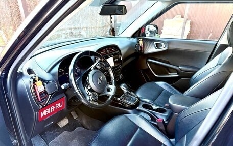 KIA Soul III, 2020 год, 2 500 000 рублей, 9 фотография