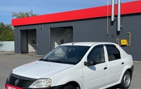 Renault Logan I, 2011 год, 300 000 рублей, 4 фотография