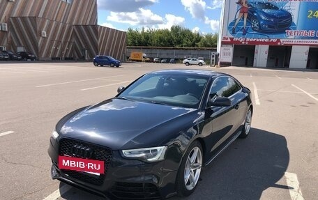 Audi A5, 2015 год, 1 600 000 рублей, 3 фотография