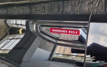 GMC Yukon IV, 2023 год, 10 300 000 рублей, 8 фотография