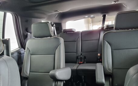 GMC Yukon IV, 2023 год, 10 300 000 рублей, 24 фотография