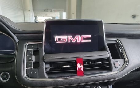 GMC Yukon IV, 2023 год, 10 300 000 рублей, 17 фотография