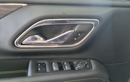 GMC Yukon IV, 2023 год, 10 300 000 рублей, 28 фотография