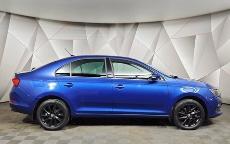 Skoda Rapid II, 2021 год, 1 685 000 рублей, 6 фотография