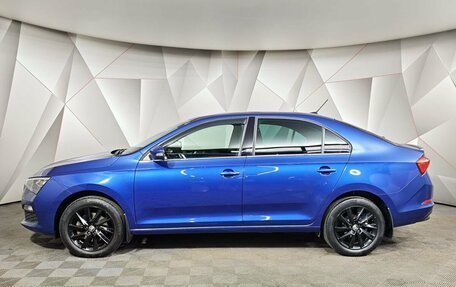 Skoda Rapid II, 2021 год, 1 685 000 рублей, 5 фотография