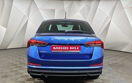 Skoda Rapid II, 2021 год, 1 685 000 рублей, 8 фотография