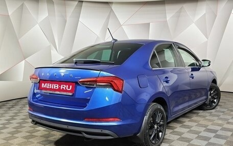 Skoda Rapid II, 2021 год, 1 685 000 рублей, 2 фотография