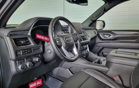 GMC Yukon IV, 2023 год, 10 300 000 рублей, 27 фотография