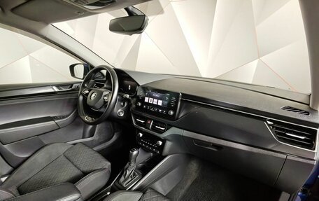 Skoda Rapid II, 2021 год, 1 685 000 рублей, 13 фотография