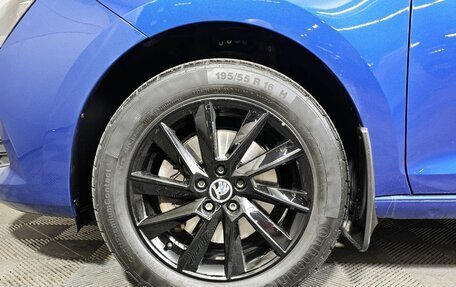 Skoda Rapid II, 2021 год, 1 685 000 рублей, 9 фотография