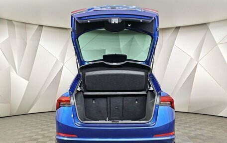 Skoda Rapid II, 2021 год, 1 685 000 рублей, 12 фотография